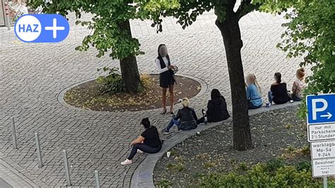 straßenstrich hannover|Hannovers Straßenstrich wird kürzer .